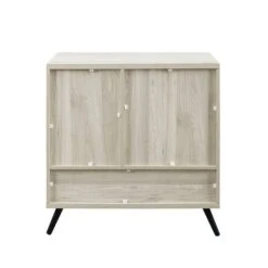 Walker Edison Birch 2 Door Accent Cabinet 13 Walker Edison Birch 2 Door Accent Cabinet -Michaels Decor Sale D374523S 3