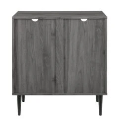 Walker Edison 30" Slate Grey Industrial Storage Cabinet 13 Walker Edison 30" Slate Grey Industrial Storage Cabinet -Michaels Decor Sale D374528S 3