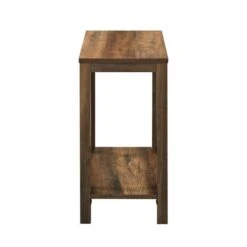 Walker Edison Reclaimed Barnwood Narrow A-Frame Side Table 14 Walker Edison Reclaimed Barnwood Narrow A-Frame Side Table -Michaels Decor Sale D374599S 4
