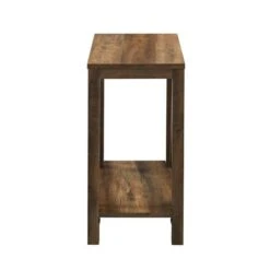 Walker Edison Reclaimed Barnwood Narrow A-Frame Side Table 16 Walker Edison Reclaimed Barnwood Narrow A-Frame Side Table -Michaels Decor Sale D374599S 6