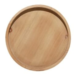 16" Black Industrial Compact Accent Table 12 16" Black Industrial Compact Accent Table -Michaels Decor Sale D400156S 2