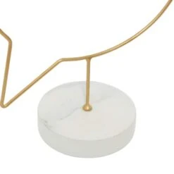 13" Gold Hello, Love & Wish Tabletop Sign Set -Michaels Decor Sale D401193S 4