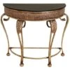Gold Traditional Metal Console Table, 33" X 41" -Michaels Decor Sale D401830S 1