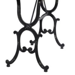 Grey Farmhouse Metal Console Table, 29" X 45" -Michaels Decor Sale D401837S 8