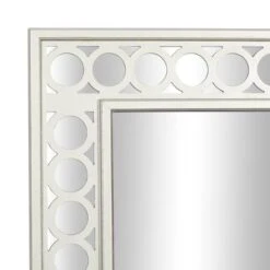 Set Of 2 Grey Wood Glam Console Table, 31" X 31" -Michaels Decor Sale D401865S 12