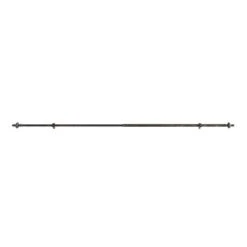Hastings Home Black Extendable Curtain Rod With Finials -Michaels Decor Sale D404672S 7