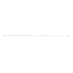 Hastings Home 66"-120" White Extendable Curtain Rod With Knob Finials -Michaels Decor Sale D404674S 6