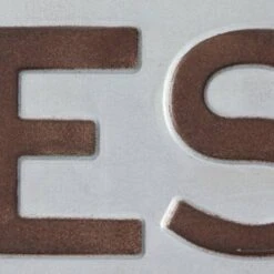 36" Gray Farmhouse Metal Wall Sign -Michaels Decor Sale D404875S 4