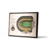 NCAA 5-Layer StadiumView Wall Art Purdue Boilermakers Ross -Michaels Decor Sale D407494S 1