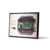 NFL 5-Layer StadiumView Wall Art New England Patriots -Michaels Decor Sale D407547S 1