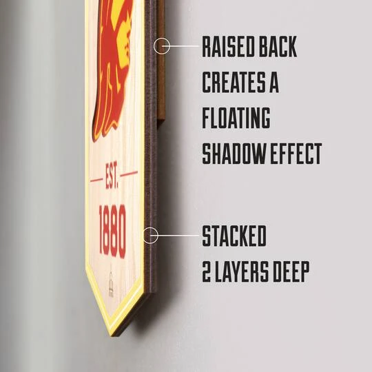 MLB 6" X 19" 3D StadiumView Banner Chicago White Sox 9 MLB 6" X 19" 3D StadiumView Banner Chicago White Sox - Image 7