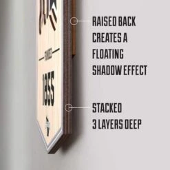 College 3D StadiumView Banner Nebraska Cornhuskers -Michaels Decor Sale D407727S 5