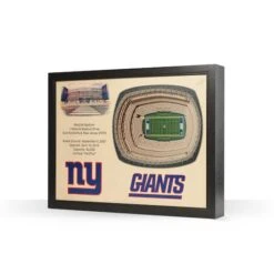 NFL 25 Layer StadiumView Wall Art New York Giants -Michaels Decor Sale D407900S 1 1