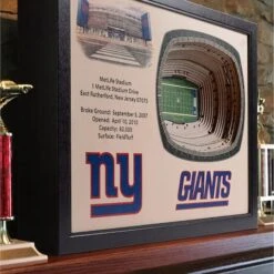 NFL 25 Layer StadiumView Wall Art New York Giants -Michaels Decor Sale D407900S 2