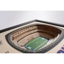 NFL 25 Layer StadiumView Wall Art New York Giants -Michaels Decor Sale D407900S 3