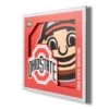 College 3D Logo Series Wall Art Ohio State Buckeyes -Michaels Decor Sale D407946S 1