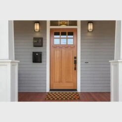 Hello Honey® Nautical Sailboat Coir Doormat -Michaels Decor Sale D408479S 5