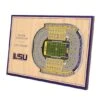NCAA 3D StadiumViews Desktop Display LSU Tigers -Michaels Decor Sale D443648S 1