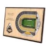 NCAA 3D StadiumViews Desktop Display Purdue Boilermakers Rose-Ade Stadium -Michaels Decor Sale D443665S 1