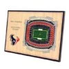NFL 3D StadiumViews Desktop Display Houston Texans -Michaels Decor Sale D443691S 1