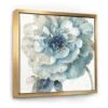 Designart - Indigold Gold Country FLower - Cottage Country Framed Canvas -Michaels Decor Sale D447746S 1
