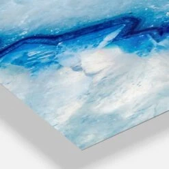 Designart Geode Slice Macro Wall Clock -Michaels Decor Sale D452987S 4