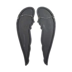 40" White Wood Vintage Wings Wall Décor Set 13 40" White Wood Vintage Wings Wall Décor Set -Michaels Decor Sale D489206S 4