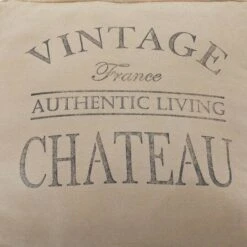 Brown Canvas Rustic Stool, 19" X 21" X 20" 25 Brown Canvas Rustic Stool, 19" X 21" X 20" -Michaels Decor Sale D489320S 9