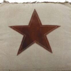 Brown Canvas Rustic Stool, 19" X 20" X 20" 26 Brown Canvas Rustic Stool, 19" X 20" X 20" -Michaels Decor Sale D489358S 10