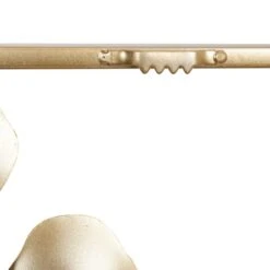 40" Gold Metal Modern Wall Décor -Michaels Decor Sale D491698S 5
