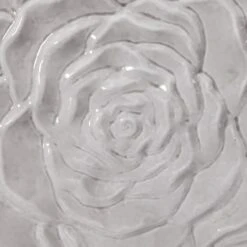 Gray Metal Floral Contemporary Wall Décor Set -Michaels Decor Sale D491707S 5