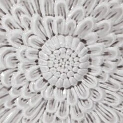 Gray Metal Floral Contemporary Wall Décor Set -Michaels Decor Sale D491707S 6