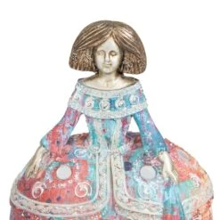 Set Of 2 Multi Polystone Tuscan Sculptures, 8" X 5" X 4" -Michaels Decor Sale D492923S 3