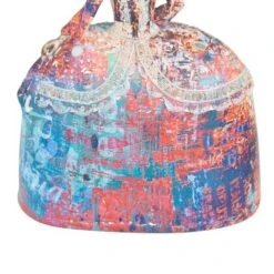 Set Of 2 Multi Polystone Tuscan Sculptures, 8" X 5" X 4" -Michaels Decor Sale D492923S 5