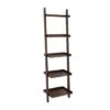 Brown Wood Traditional Shelving Unit, 69 " X 21 " X 14 " -Michaels Decor Sale D493195S 1