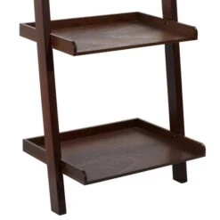 Brown Wood Traditional Shelving Unit, 69 " X 21 " X 14 " -Michaels Decor Sale D493195S 6