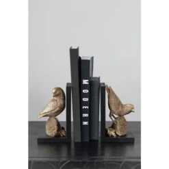 Hello Honey® Gold Parrot Bookends Set -Michaels Decor Sale D493421S 3