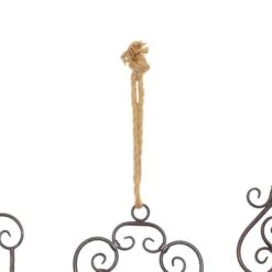 31" Black Metal Skeleton Key Industrial Wall Décor Set -Michaels Decor Sale D493572S 4