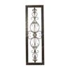 62" Brown Metal Rustic Wall Décor 2 62" Brown Metal Rustic Wall Décor -Michaels Decor Sale D493585S 1