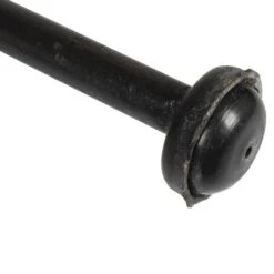 Hello Honey® 40.5" Beige Rattan Bar Stool With Black Metal Frame -Michaels Decor Sale D493861S 7