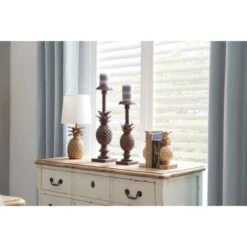 Hello Honey® 9" Pineapple Shaped Gold Bookend Set -Michaels Decor Sale D493933S 9