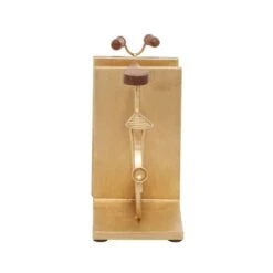 9" Contemporary Bicycle Iron Bookend Set Gold 12 9" Contemporary Bicycle Iron Bookend Set Gold -Michaels Decor Sale D494231S 2