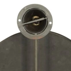 29" Oval Wood Wall Mirror Black -Michaels Decor Sale D494466S 6