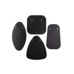 CosmoLiving By Cosmopolitan Set Of 4 Gold Wood Glam Wall Mirror, 24", 21", 20" -Michaels Decor Sale D494482S 5