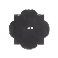 Gray Glam Aluminum Wall Mirror, 40" X 40" 15 Gray Glam Aluminum Wall Mirror, 40" X 40" -Michaels Decor Sale D494496S 5