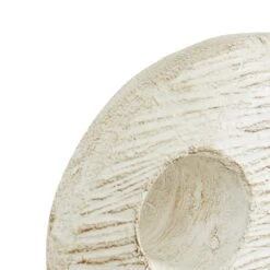 Set Of 2 White Ceramic Coastal Fish Sculpture, 13", 9" -Michaels Decor Sale D501432S 5