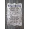 A Prayer For You Wood Plaque -Michaels Decor Sale D501977S 1