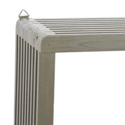 Gray Wood Contemporary Wall Shelf, 12" X 12" X 7" -Michaels Decor Sale D502373S 3