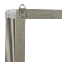 Gray Wood Contemporary Wall Shelf, 12" X 12" X 7" -Michaels Decor Sale D502373S 6