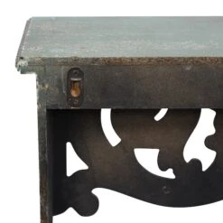 White Wood Farmhouse Wall Shelf, 10" X 48" X 8" -Michaels Decor Sale D502413S 5